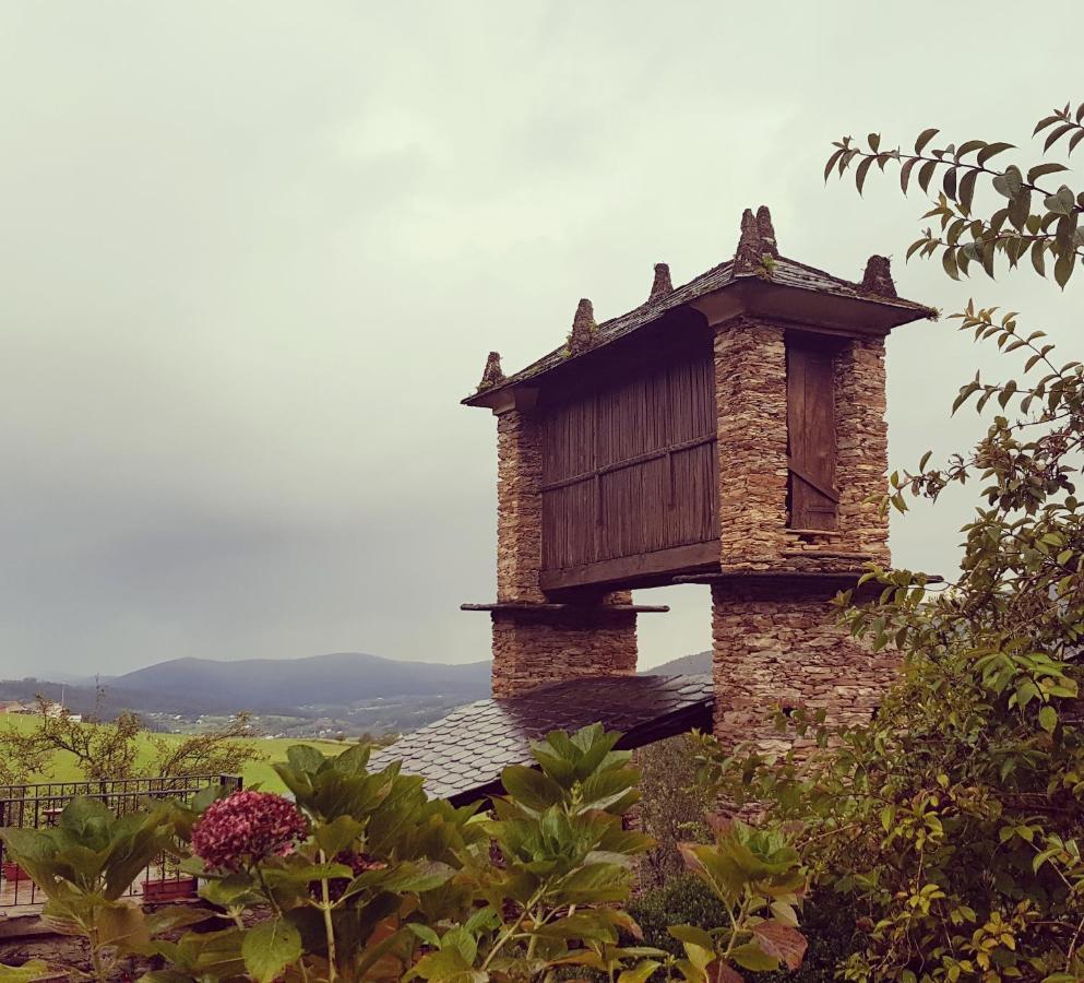 Casa Rural Norita - Adults Only Lourenza 外观 照片