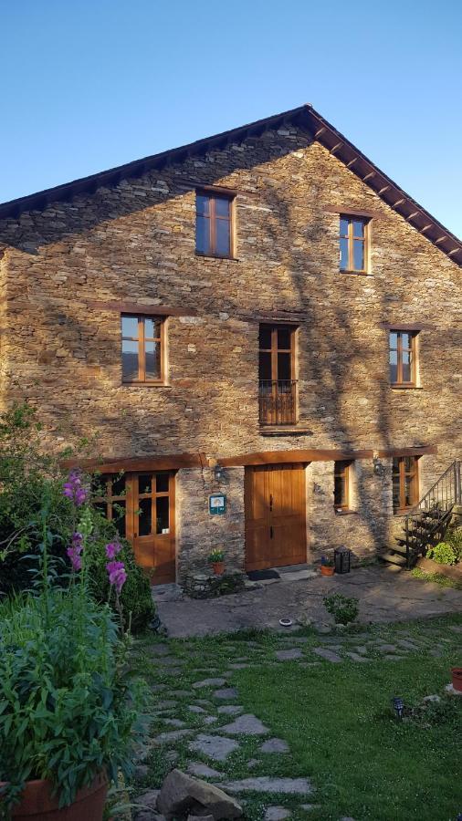 Casa Rural Norita - Adults Only Lourenza 外观 照片