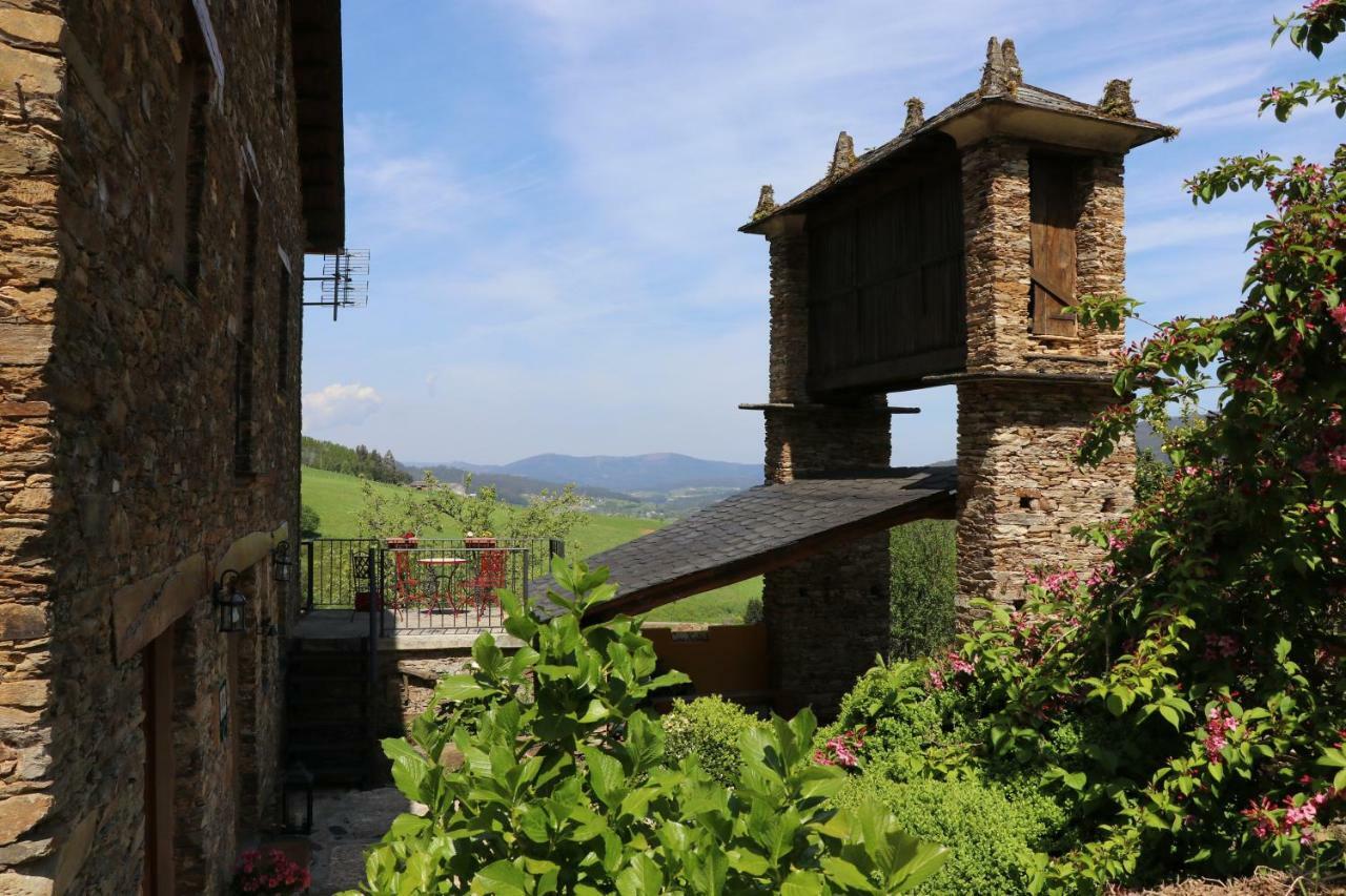 Casa Rural Norita - Adults Only Lourenza 外观 照片