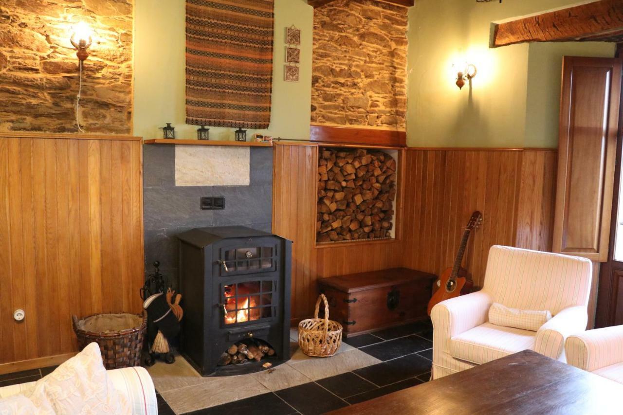 Casa Rural Norita - Adults Only Lourenza 外观 照片