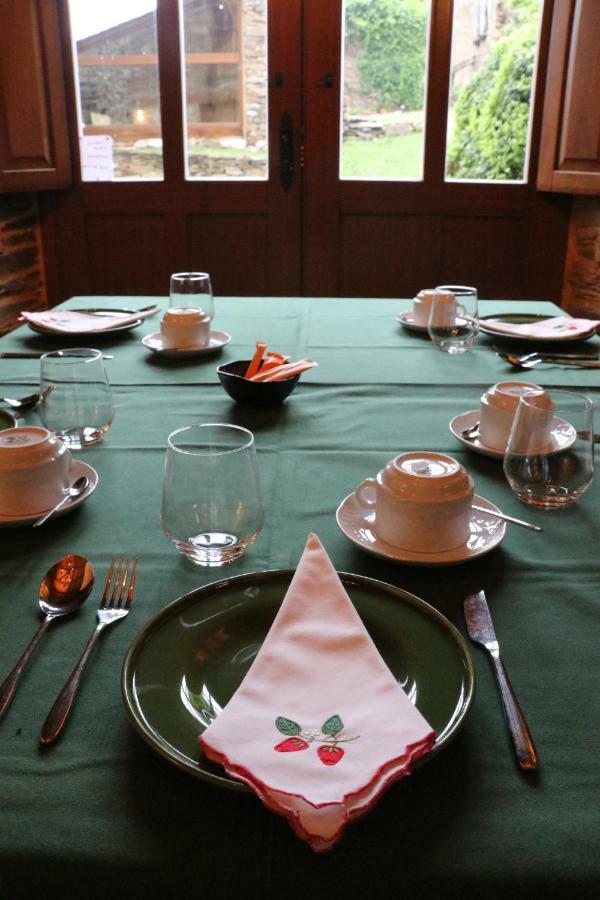 Casa Rural Norita - Adults Only Lourenza 外观 照片