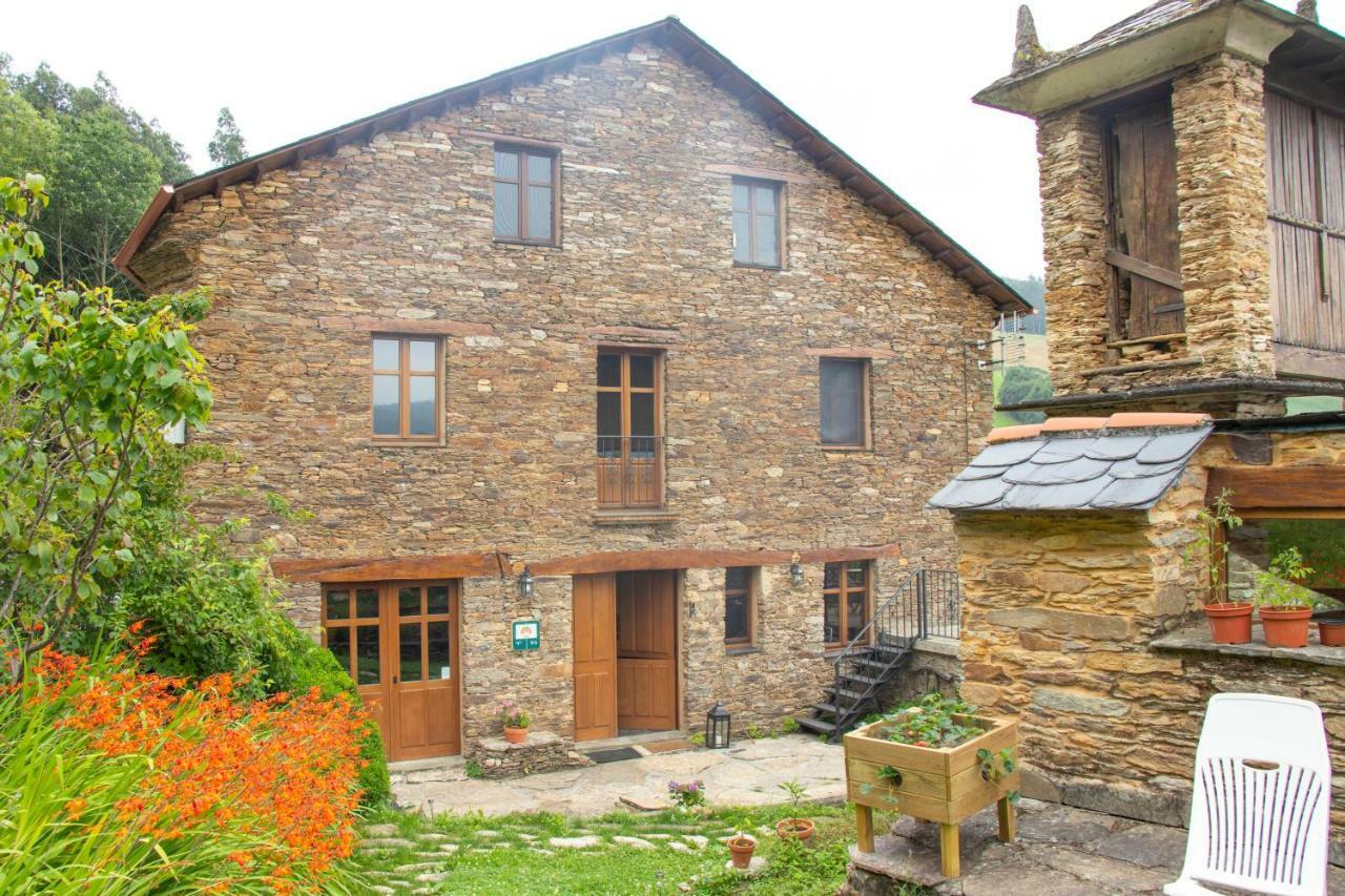 Casa Rural Norita - Adults Only Lourenza 外观 照片