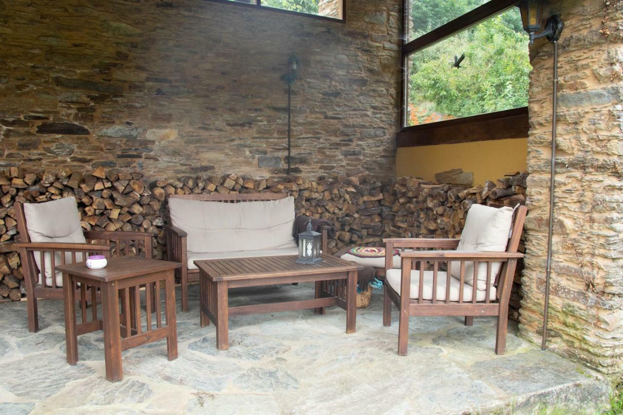 Casa Rural Norita - Adults Only Lourenza 外观 照片